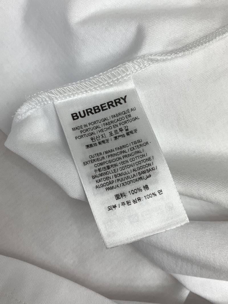 Burberry T-Shirts